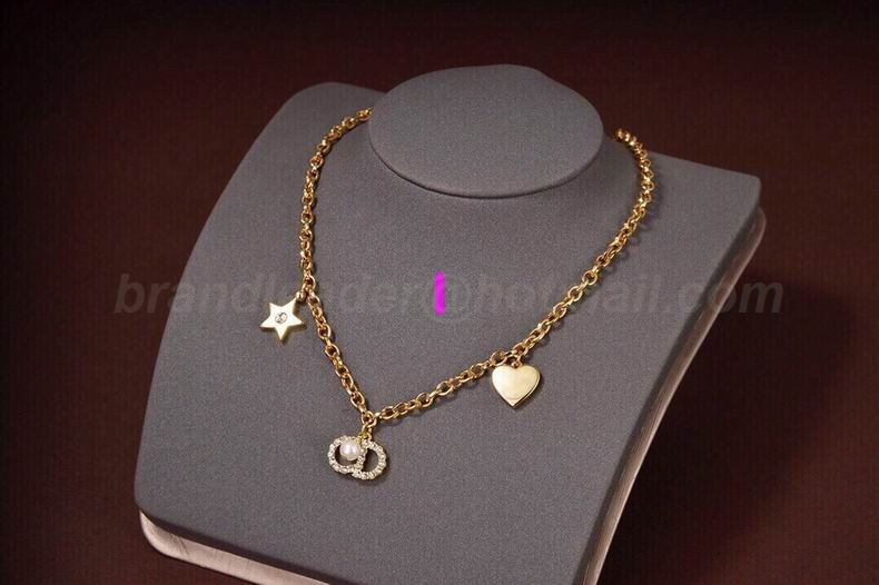 DIOR Necklaces 123